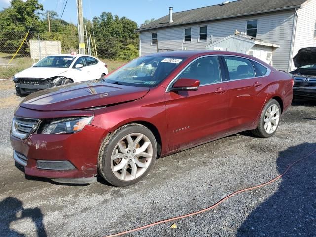 2016 Chevrolet Impala LT