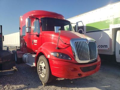 Salvage cars for sale from Copart Tulsa, OK: 2017 International Prostar