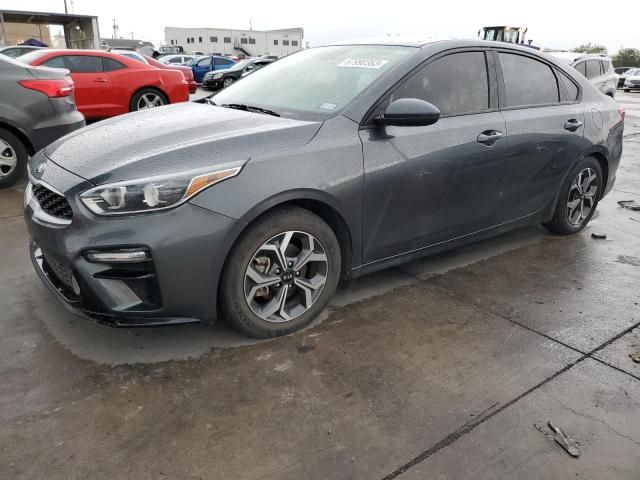 2019 KIA Forte FE