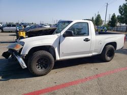 Salvage cars for sale at Rancho Cucamonga, CA auction: 2006 Chevrolet Colorado