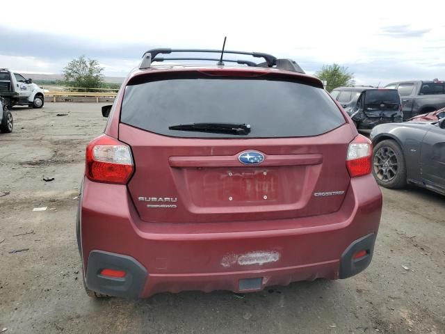 2017 Subaru Crosstrek Premium