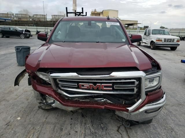 2017 GMC Sierra K1500 SLE