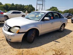 Ford salvage cars for sale: 2005 Ford Five Hundred SE