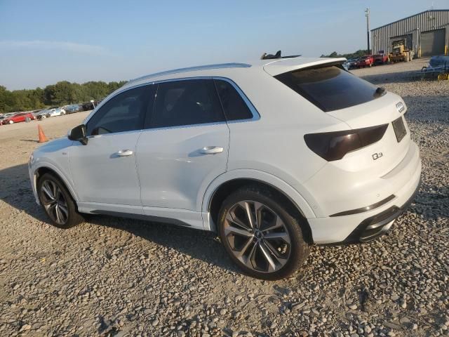 2020 Audi Q3 Prestige S-Line