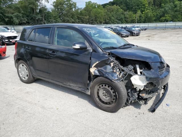 2009 Scion XD