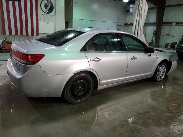 2011 Lincoln MKZ