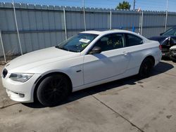 Salvage cars for sale at Littleton, CO auction: 2013 BMW 328 XI