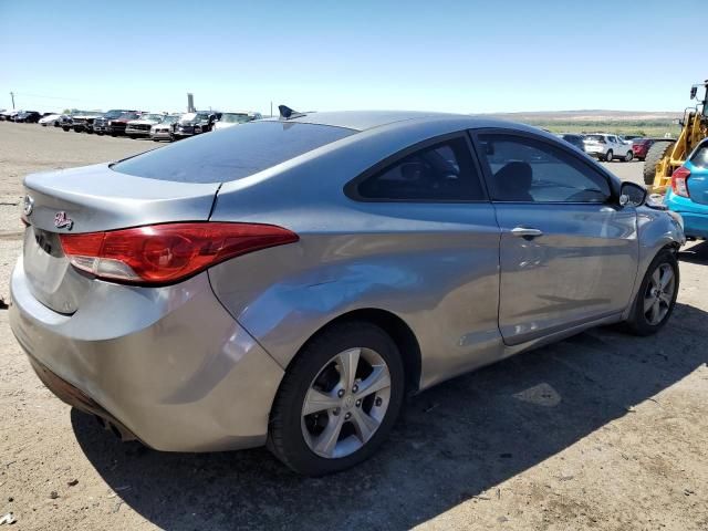 2013 Hyundai Elantra Coupe GS