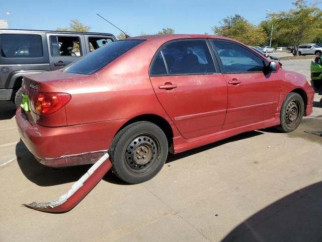 2003 Toyota Corolla CE