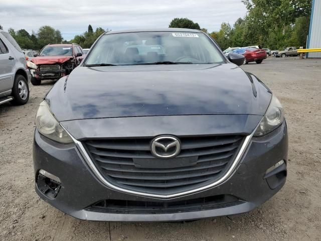 2014 Mazda 3 Sport