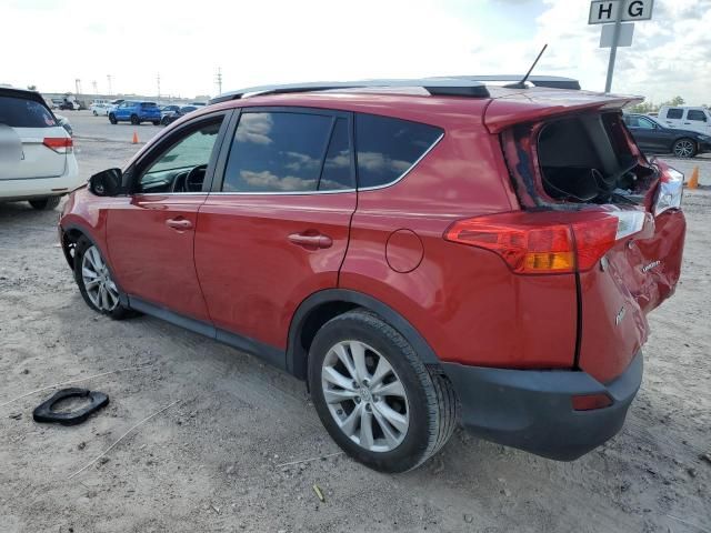 2014 Toyota Rav4 Limited