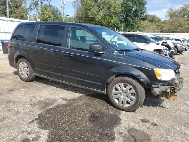 2015 Dodge Grand Caravan SE