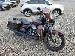 Salvage motorcycles for sale at Wayland, MI auction: 2022 Harley-Davidson Flhtk