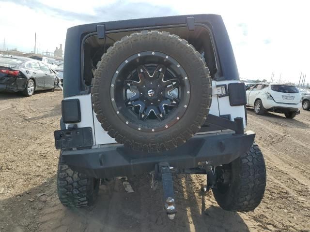 2011 Jeep Wrangler Sport