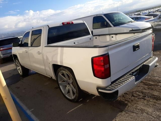 2018 Chevrolet Silverado K1500 LT