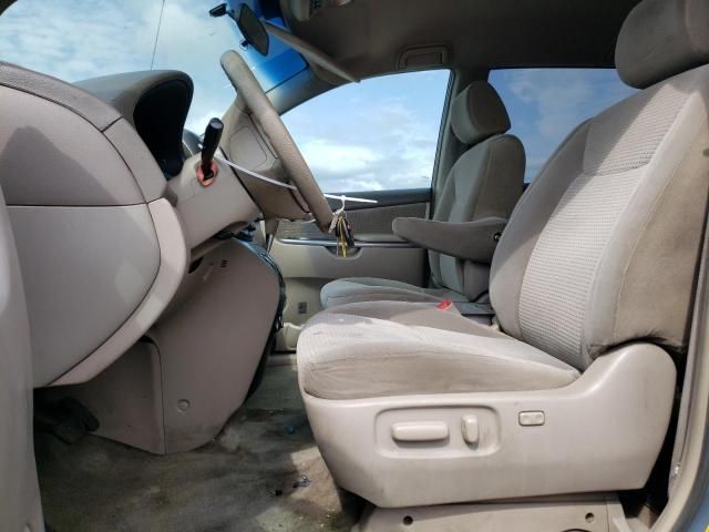 2006 Toyota Sienna LE