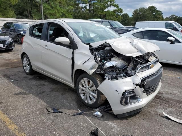 2016 Chevrolet Spark 1LT