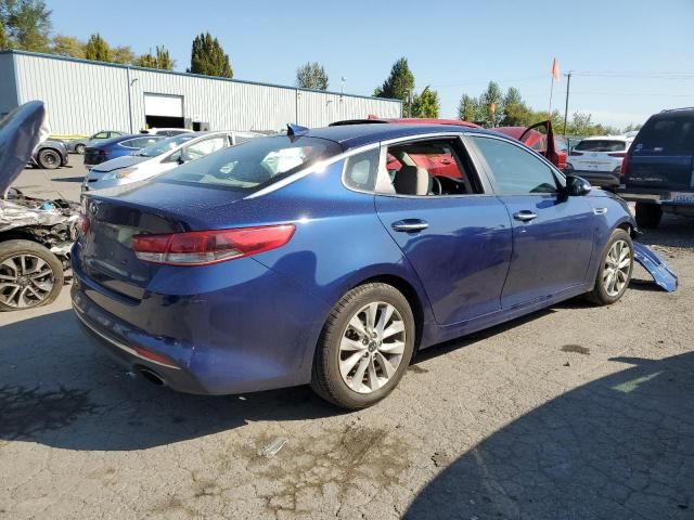 2016 KIA Optima LX