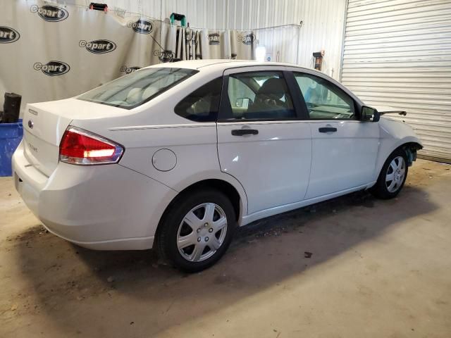 2010 Ford Focus S