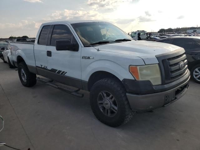 2010 Ford F150 Super Cab