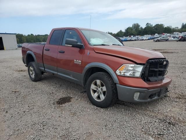 2013 Dodge RAM 1500 SLT