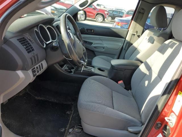 2012 Toyota Tacoma Access Cab