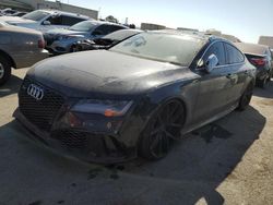 Audi s7/rs7 salvage cars for sale: 2014 Audi RS7