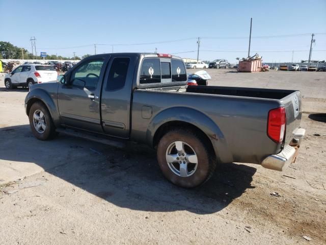 2006 Nissan Frontier King Cab LE