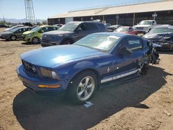 2008 Ford Mustang en venta en Phoenix, AZ