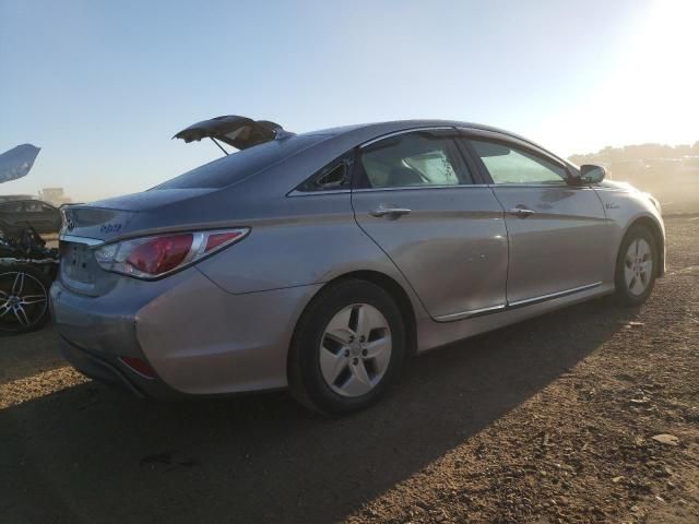 2012 Hyundai Sonata Hybrid