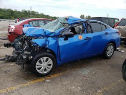 Nissan Versa Vehiculos salvage en venta: 2021 Nissan Versa S