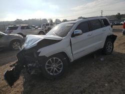 Jeep Vehiculos salvage en venta: 2015 Jeep Grand Cherokee Limited