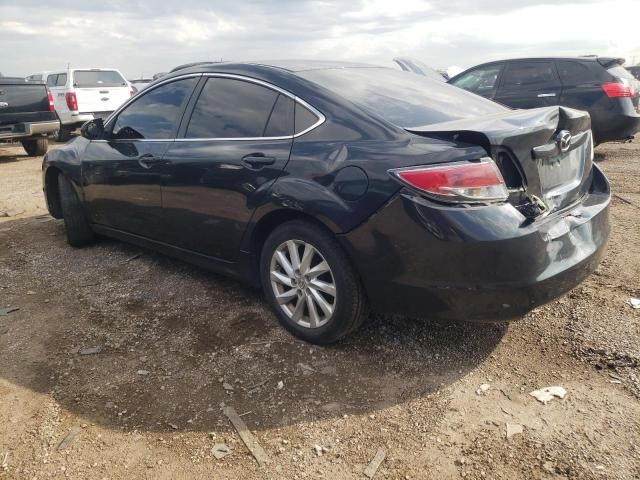 2012 Mazda 6 I