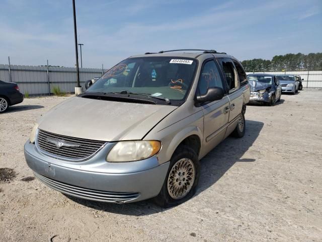 2005 Chrysler Town & Country Touring