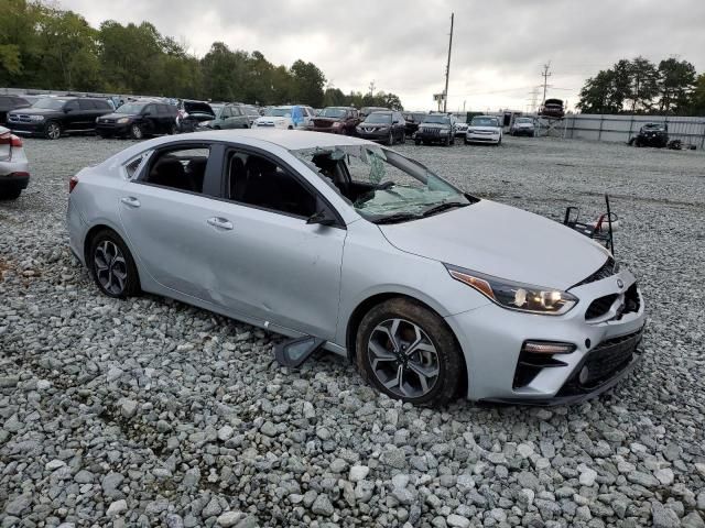 2019 KIA Forte FE