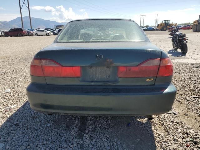 1998 Honda Accord EX