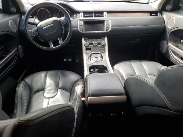 2012 Land Rover Range Rover Evoque Prestige Premium