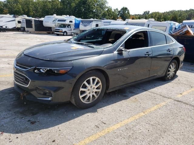 2017 Chevrolet Malibu LT