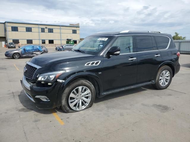 2016 Infiniti QX80