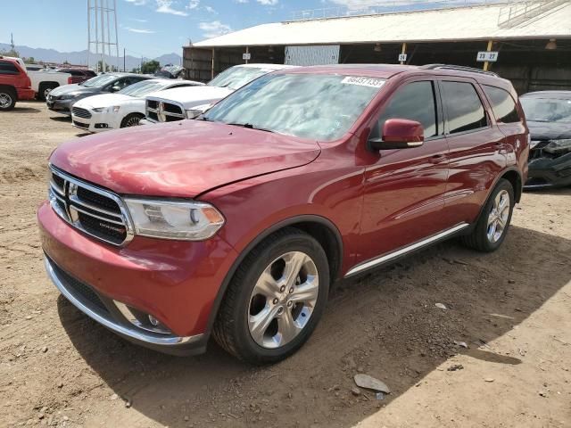 2014 Dodge Durango Limited