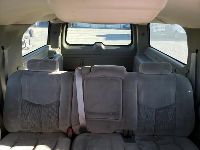 2005 Chevrolet Suburban K1500