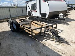 Salvage cars for sale from Copart Temple, TX: 2018 Century Trailer