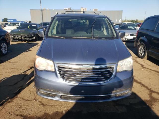 2011 Chrysler Town & Country Touring L