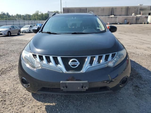 2009 Nissan Murano S