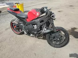 Salvage motorcycles for sale at Baltimore, MD auction: 2006 Suzuki GSX-R600 K6