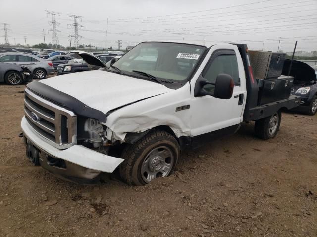 2005 Ford F350 SRW Super Duty