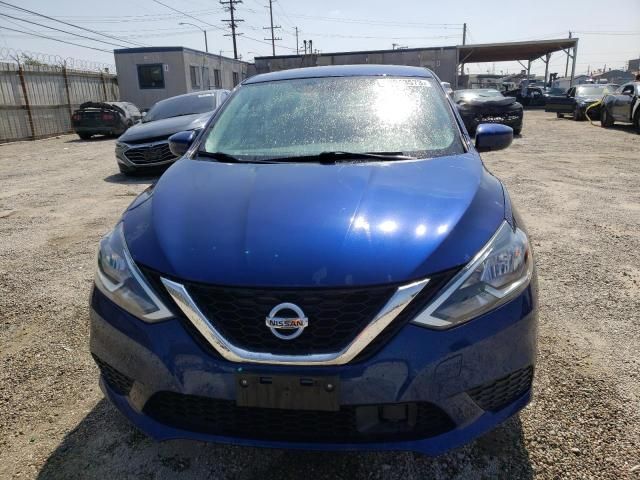 2018 Nissan Sentra S