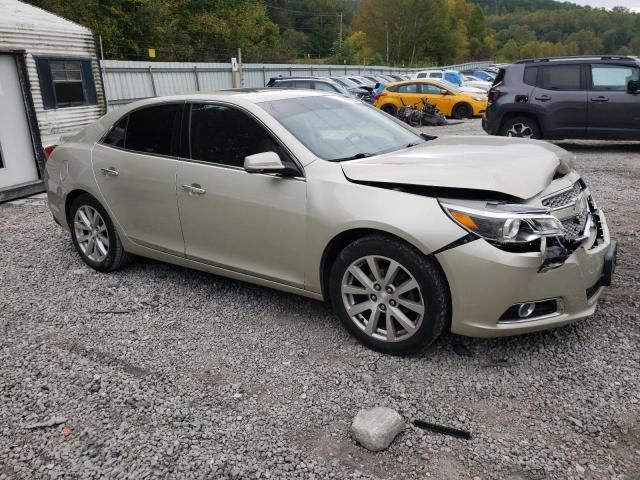 2013 Chevrolet Malibu LTZ