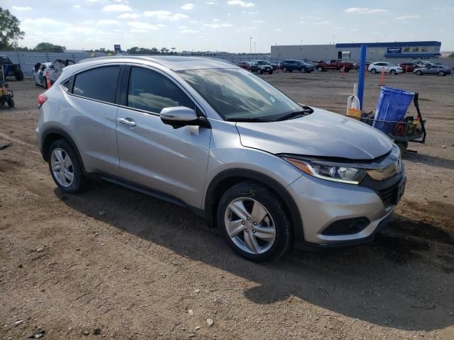 2019 Honda HR-V EX