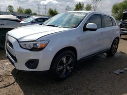 Salvage cars for sale from Copart Elgin, IL: 2014 Mitsubishi Outlander Sport ES